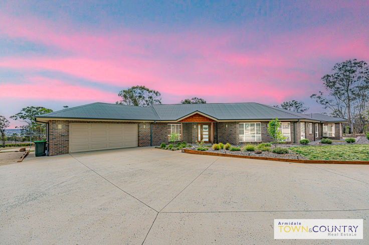 4 Stony Ridge Rd, Armidale, NSW 2350