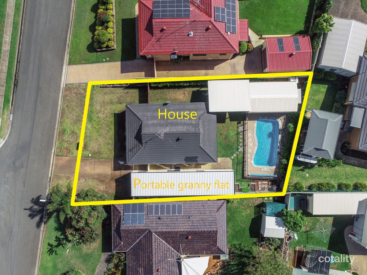 53 Hamlet Cres, Rosemeadow, NSW 2560