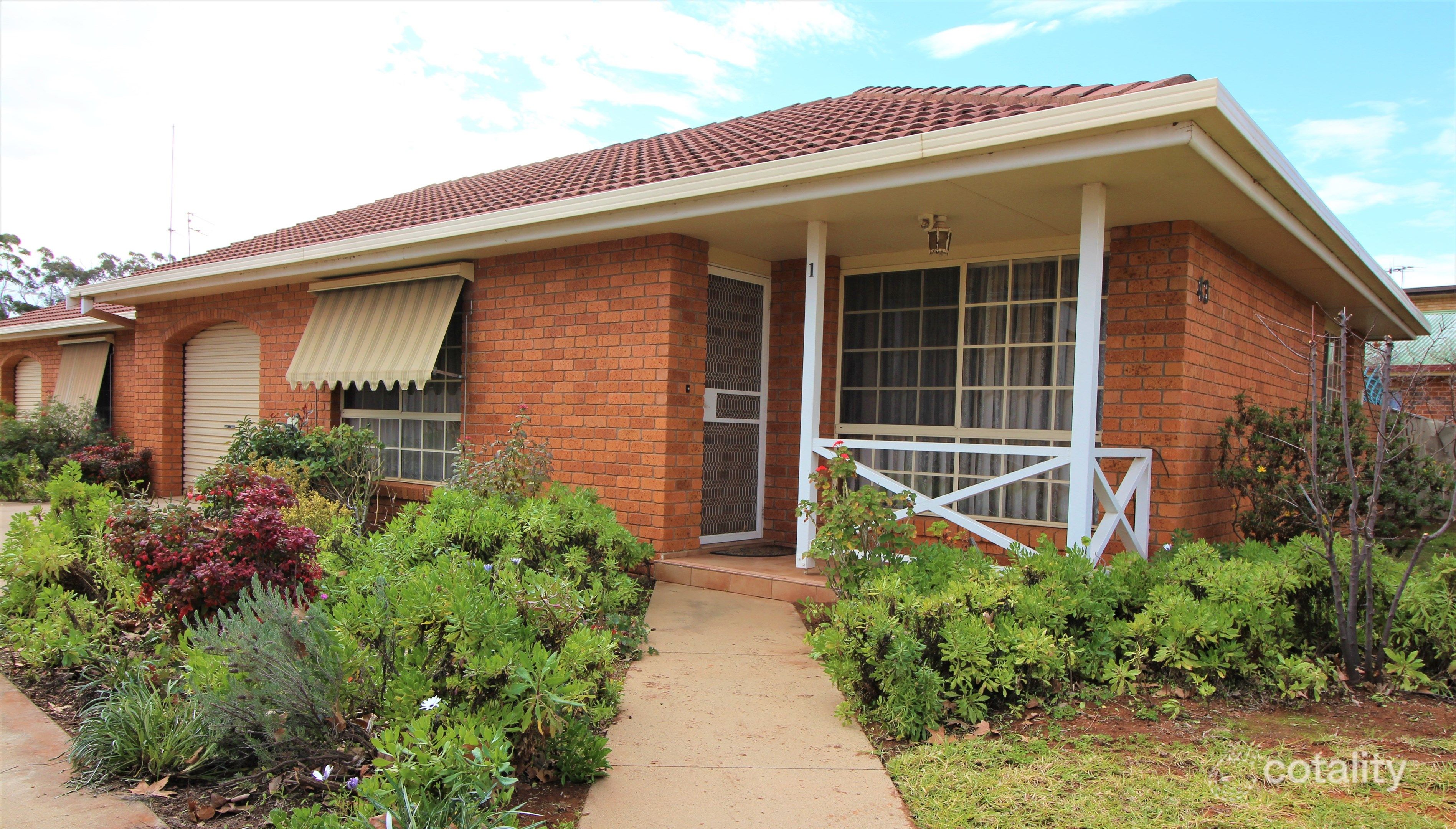 1/43 Coolah St, Griffith, NSW 2680