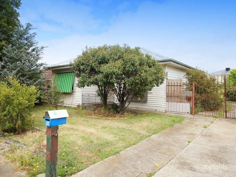 15 Cuthbert St, Niddrie, VIC 3042
