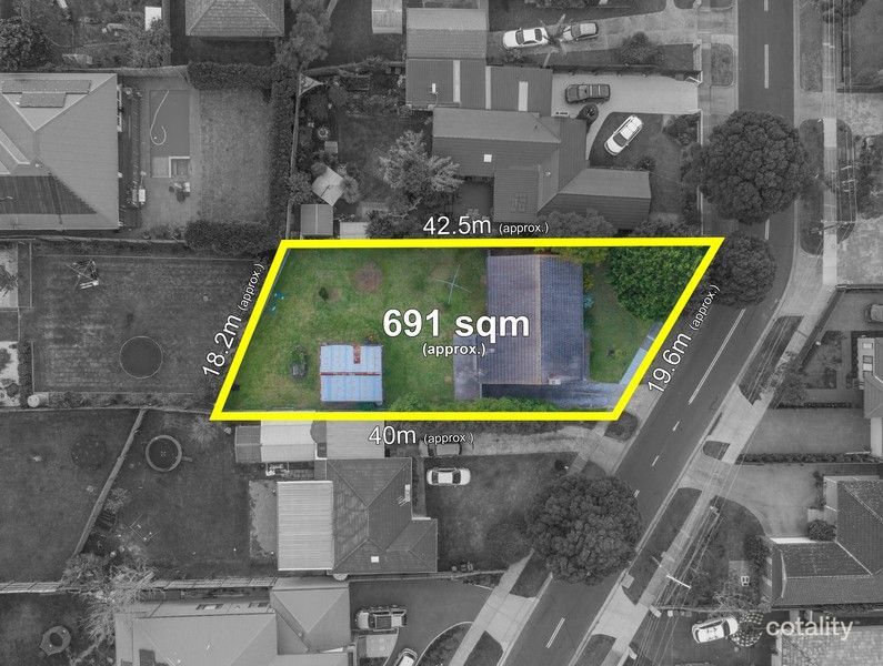 6 Lawborough Ave, Parkdale, VIC 3195