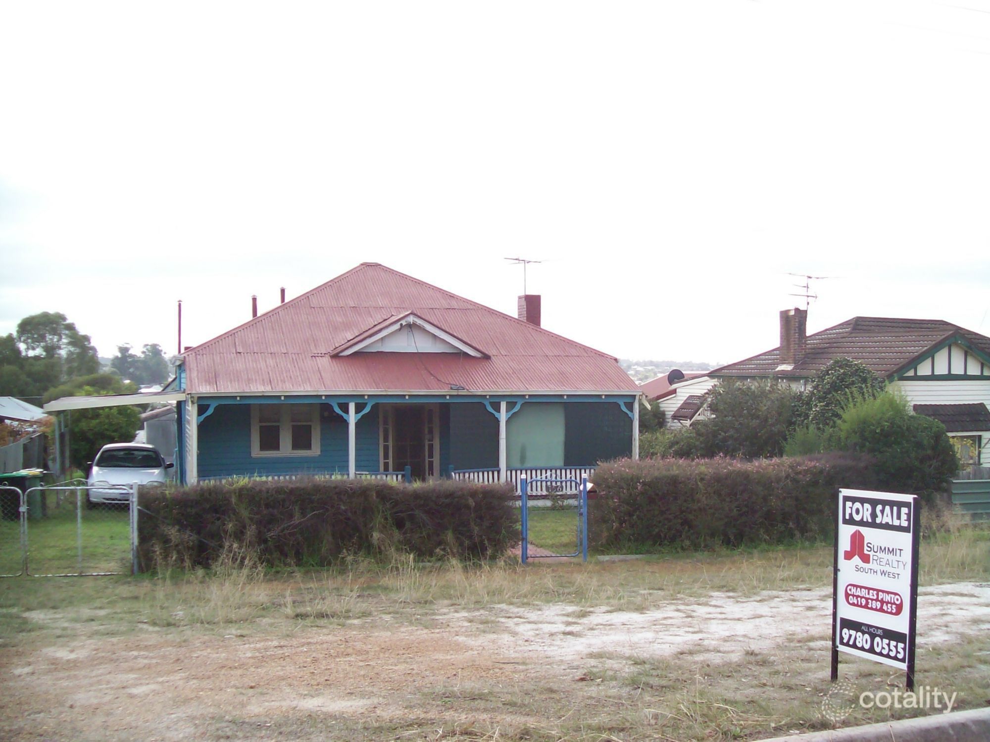 156 Wittenoom St, Collie, WA 6225