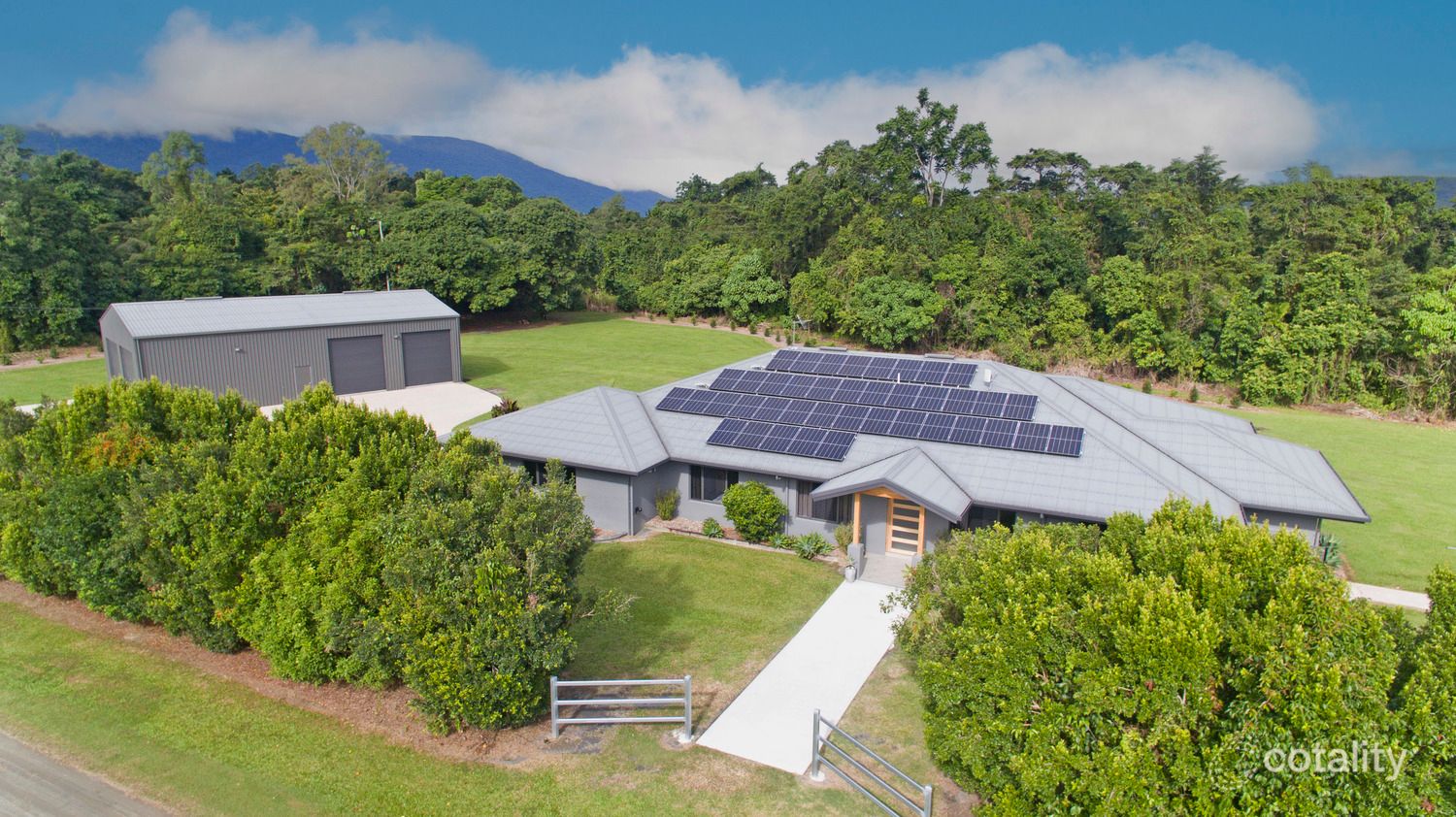 303 Moller Rd, Aloomba, QLD 4871