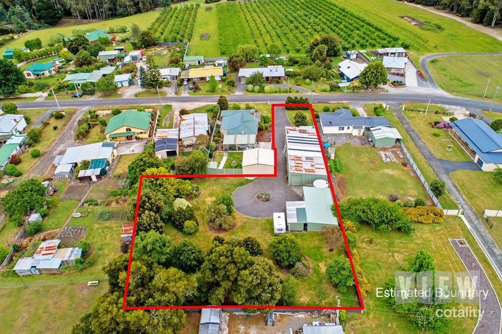 43 Melrose Rd, Aberdeen, TAS 7310