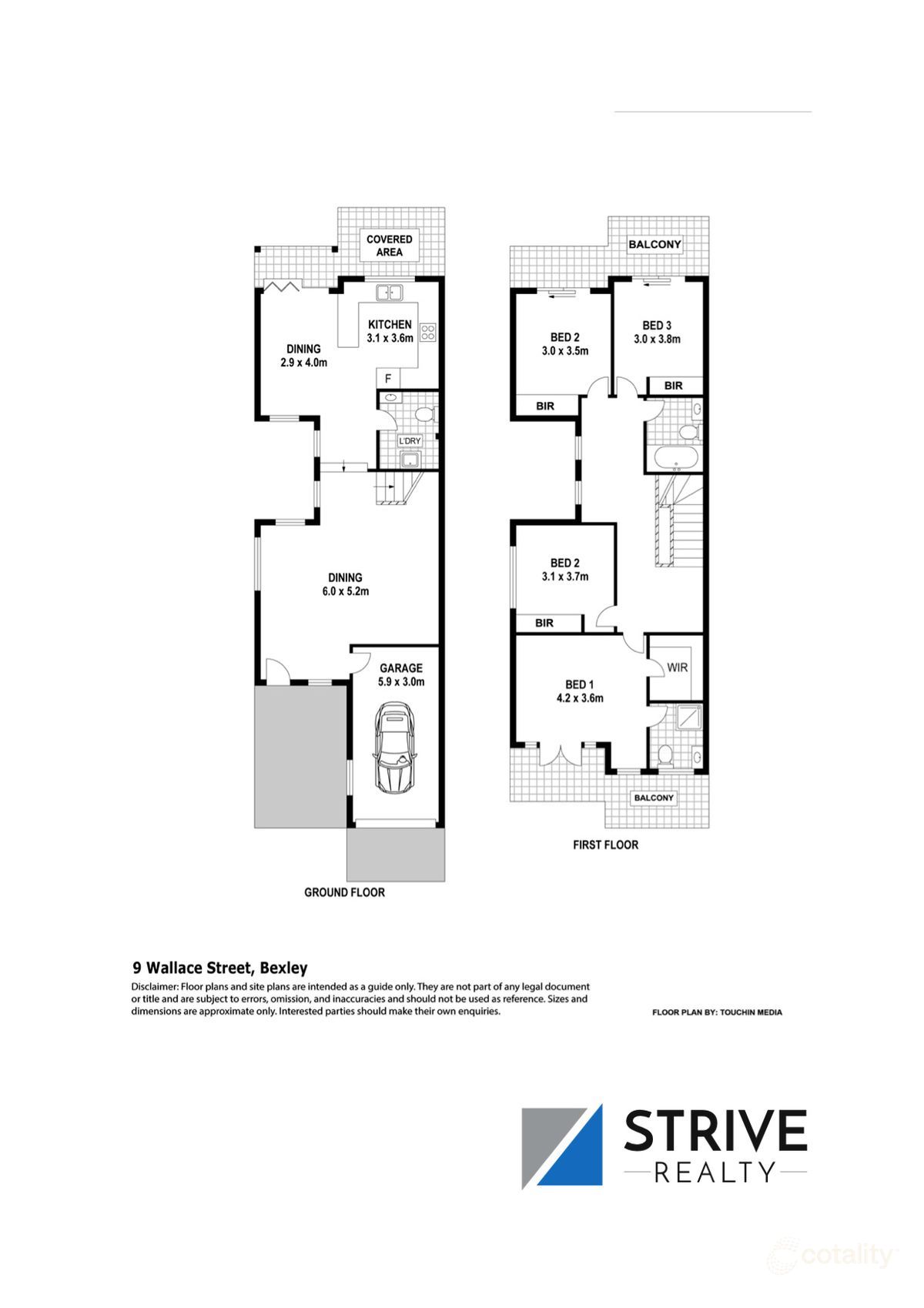 9 Wallace St, Bexley, NSW 2207