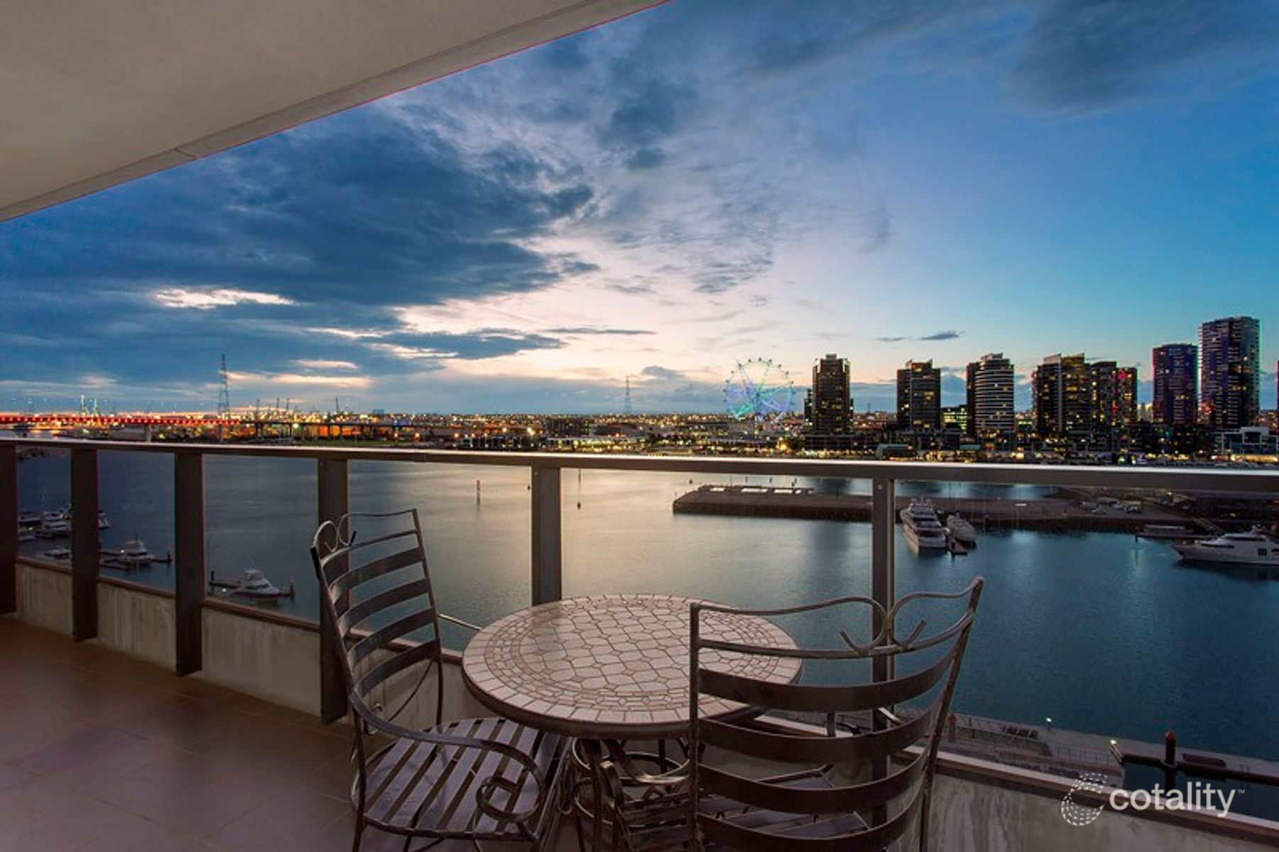 112/55 Victoria Harbour Prom, Docklands, VIC 3008