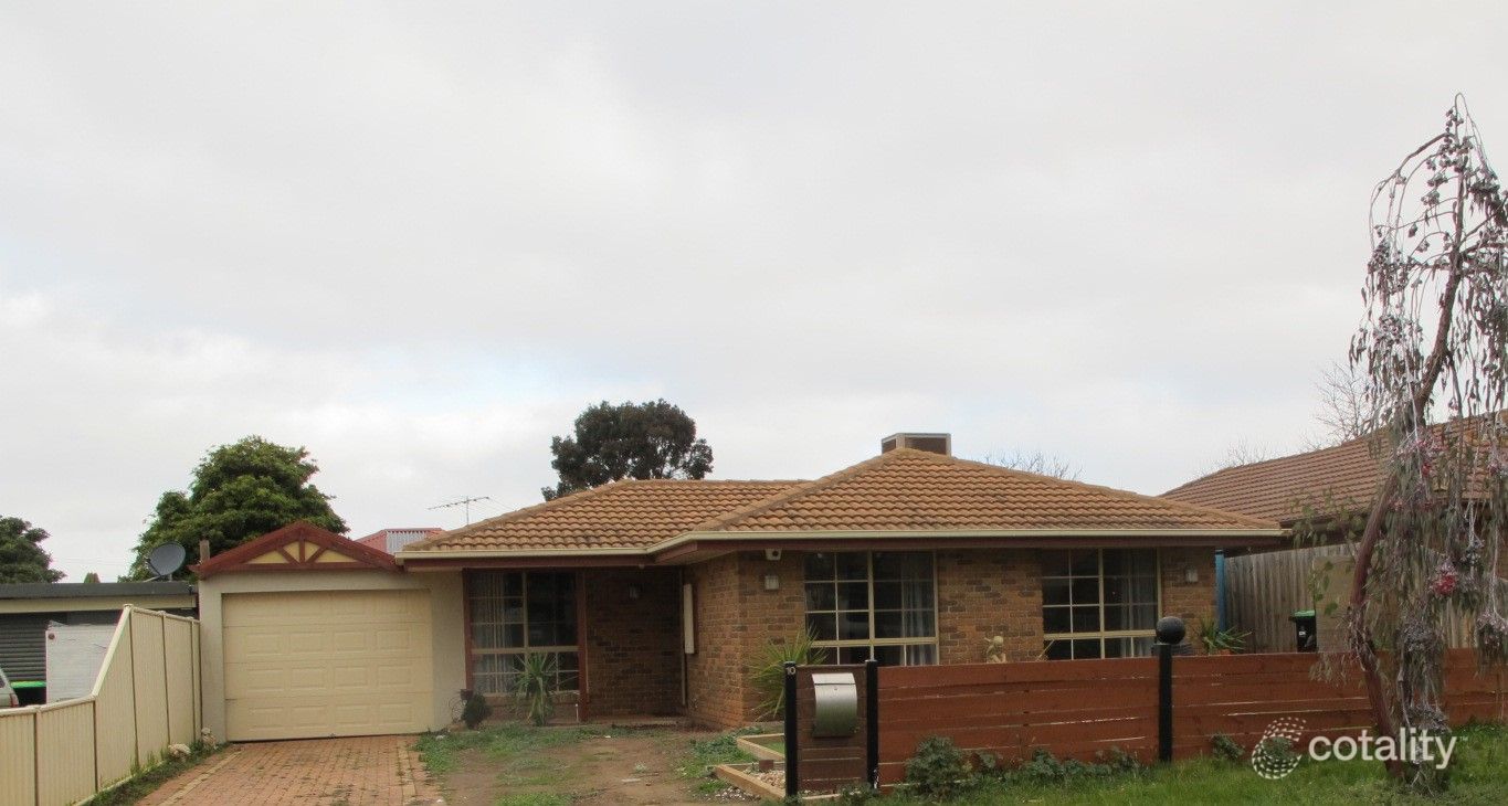 10 Nimmo Cres, Kurunjang, VIC 3337