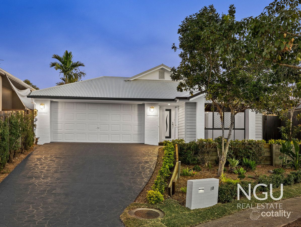 10 Orchard Cres, Springfield Lakes, QLD 4300