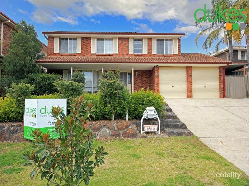 54 Bursaria Cres, Glenmore Park, NSW 2745