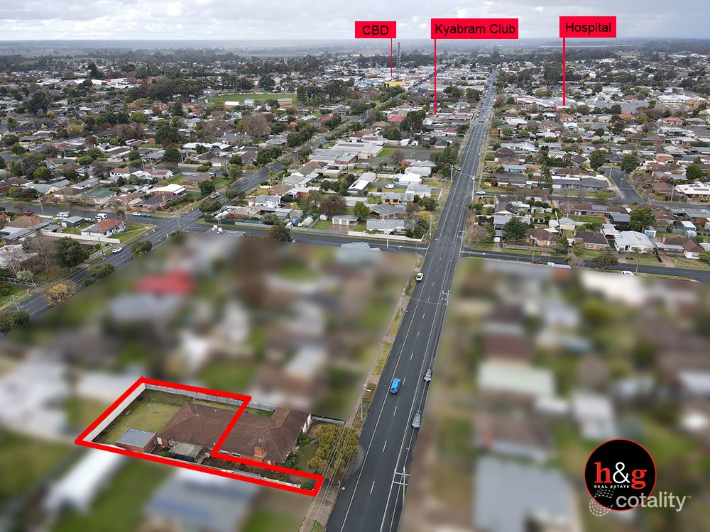1/31 Fenaughty St, Kyabram, VIC 3620