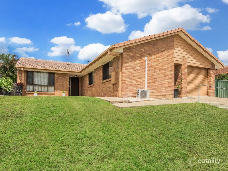 55 Woodland Dr, Reedy Creek, QLD 4227