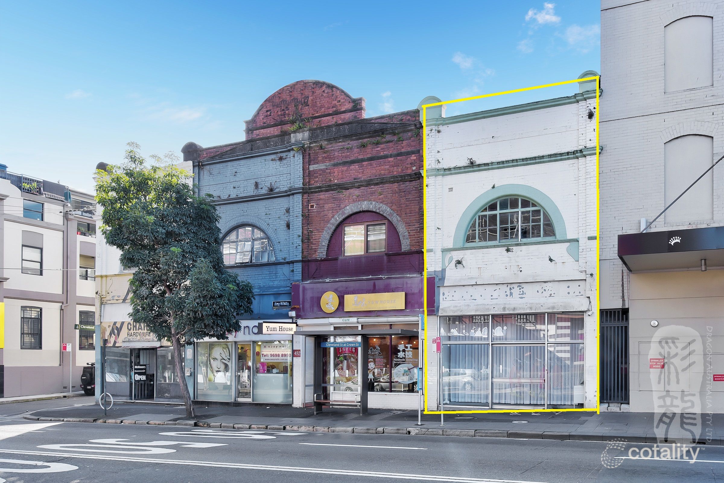 434 Cleveland St, Surry Hills, NSW 2010