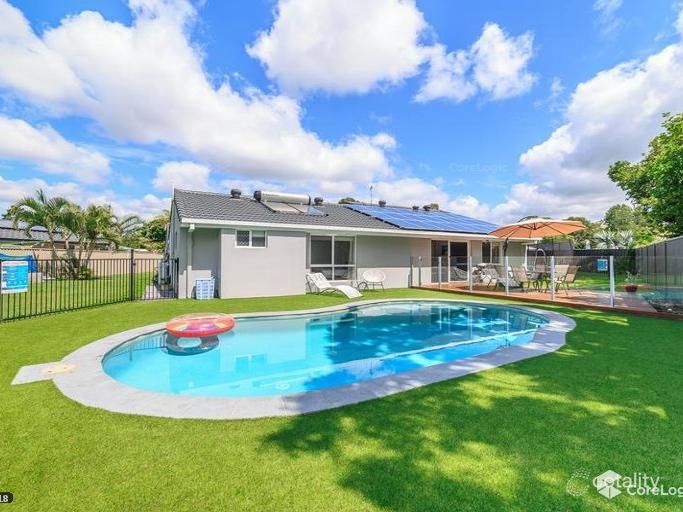 45 Kawana Cres, Ashmore, QLD 4214