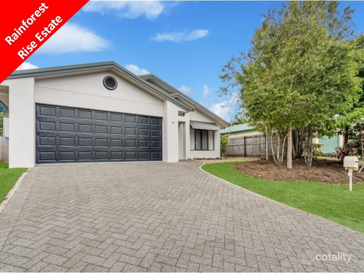 12 Goodhew Cl, Bentley Park, QLD 4869
