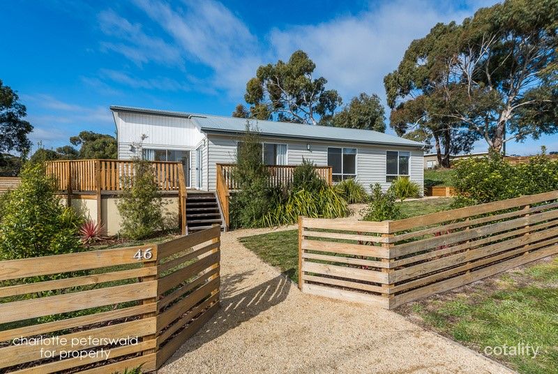 46 Carlton Beach Rd, Dodges Ferry, TAS 7173