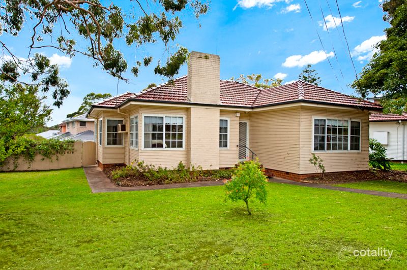 33 Edmondson St, North Ryde, NSW 2113