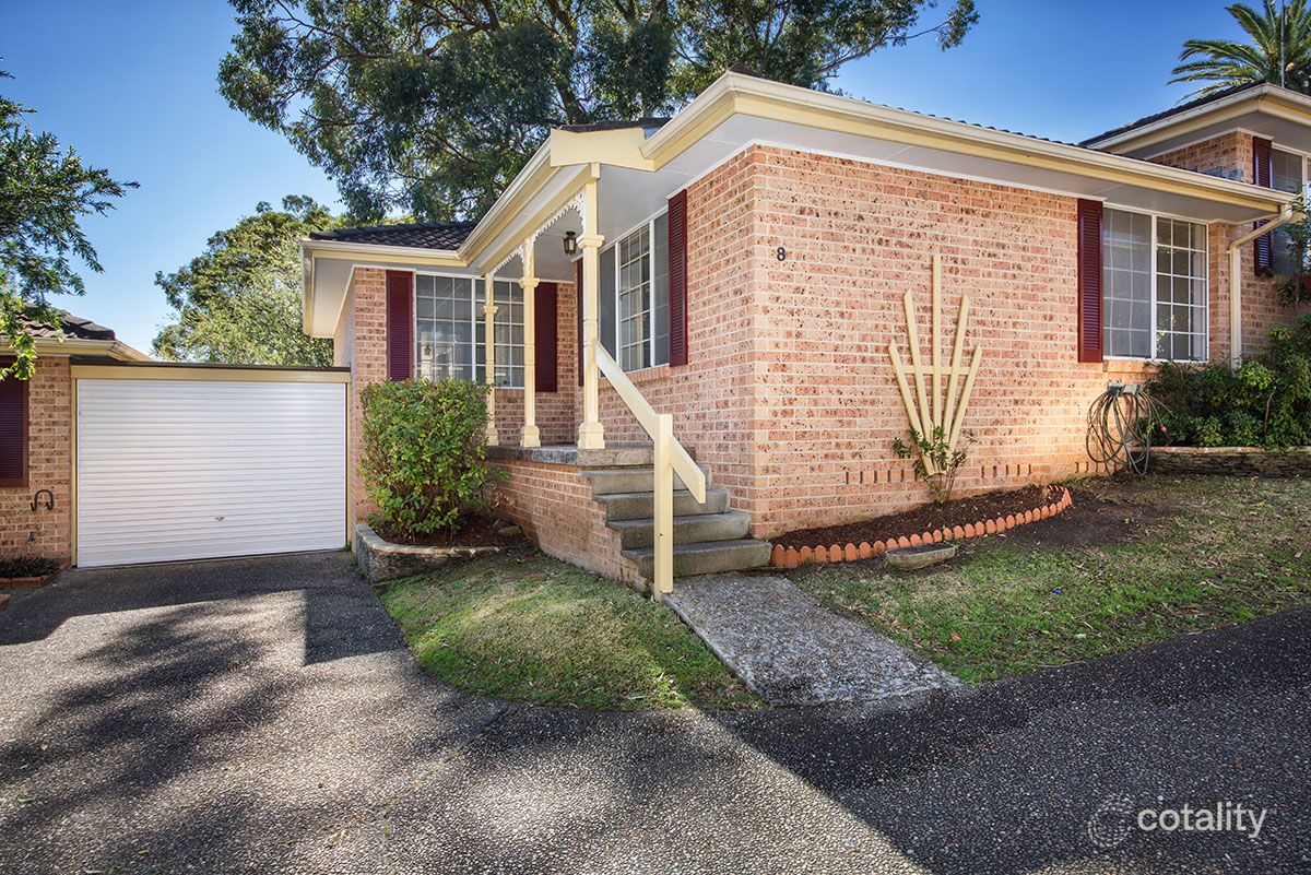 8/7-11 Clio St, Sutherland, NSW 2232