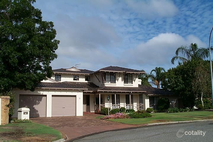 3 Soall Ct, Booragoon, WA 6154