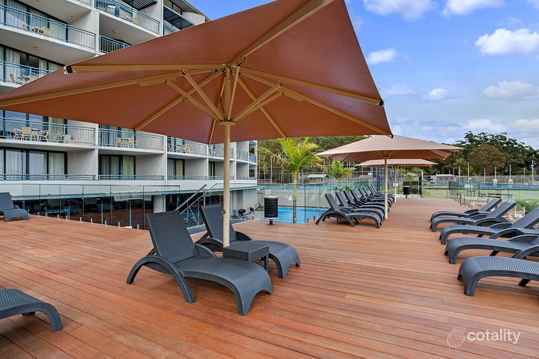 213/61b Dowling St, Nelson Bay, NSW 2315