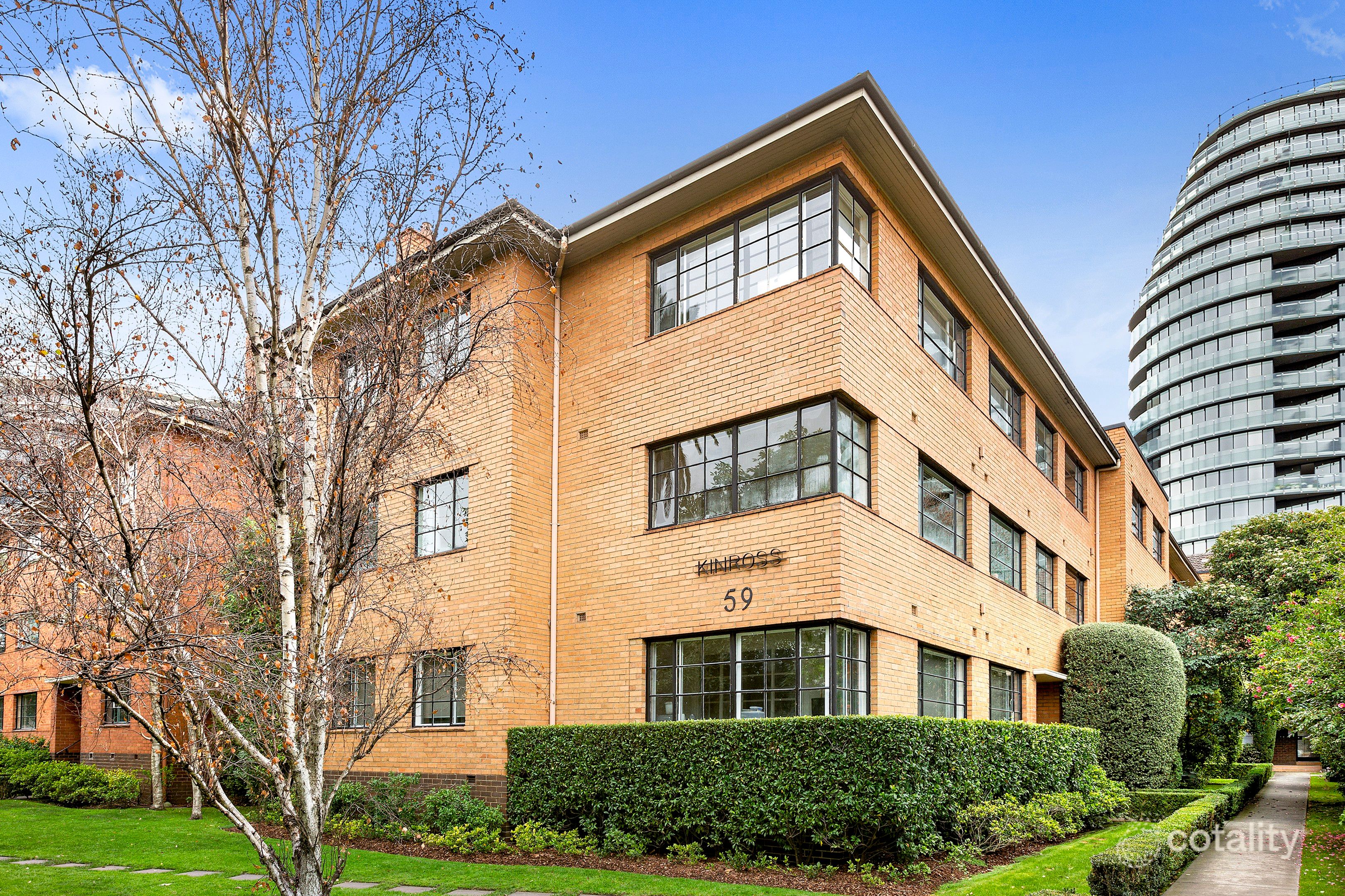 9/59 Queens Rd, Melbourne, VIC 3004