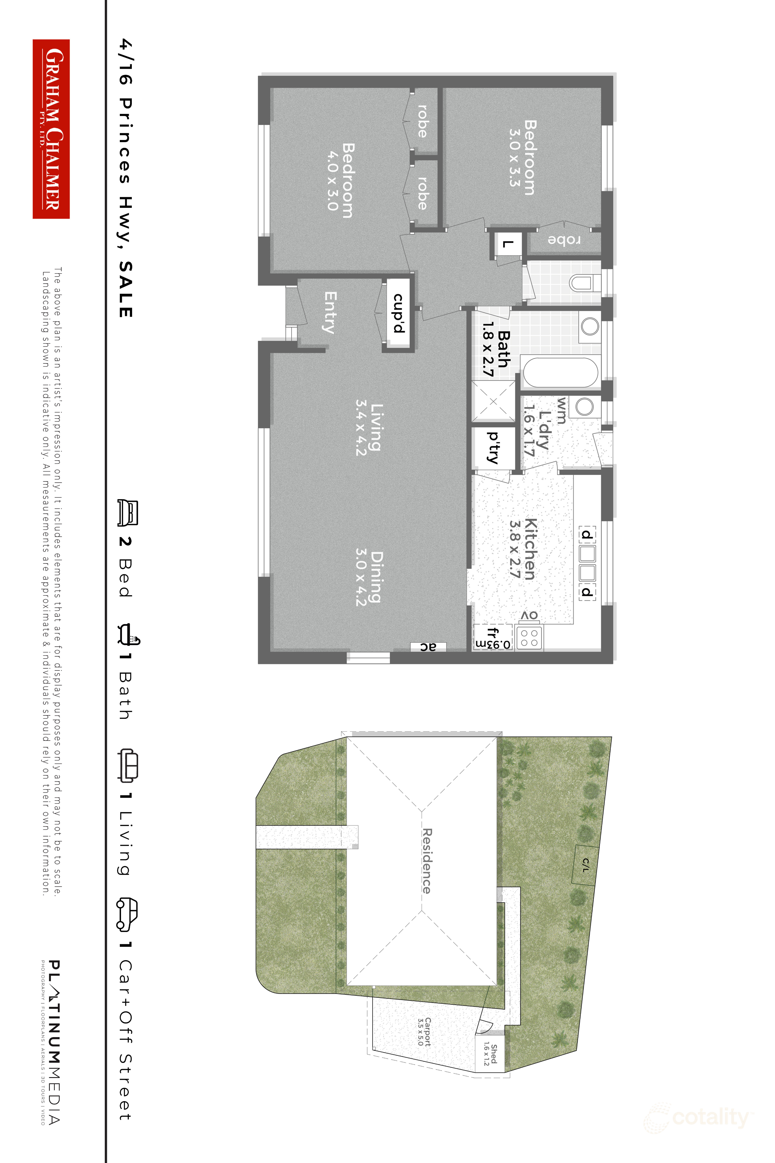 4/16-18 Princes Hwy, Sale, VIC 3850