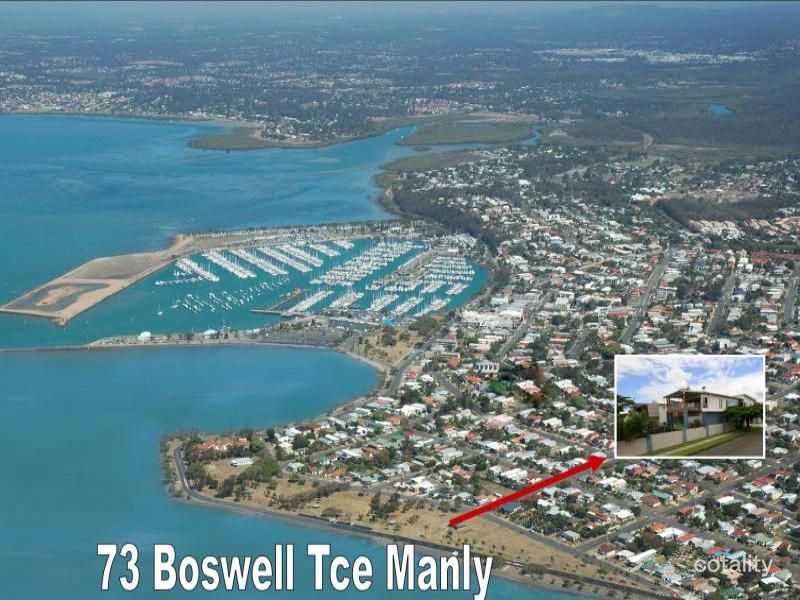73 Boswell Tce, Manly, QLD 4179