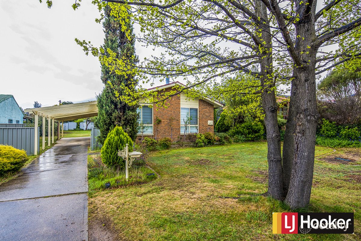 8 Balanu Pl, Giralang, ACT 2617