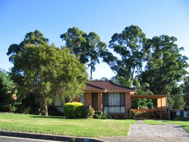 21 Turnbull Cres, Avondale, NSW 2530