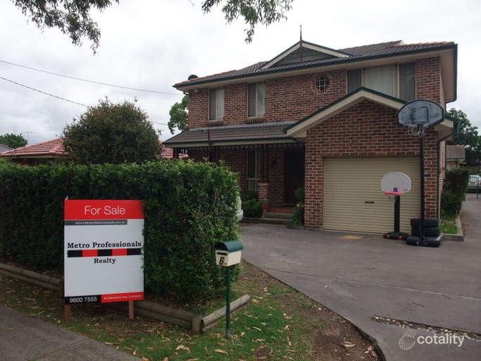 6 Doust St, Bass Hill, NSW 2197