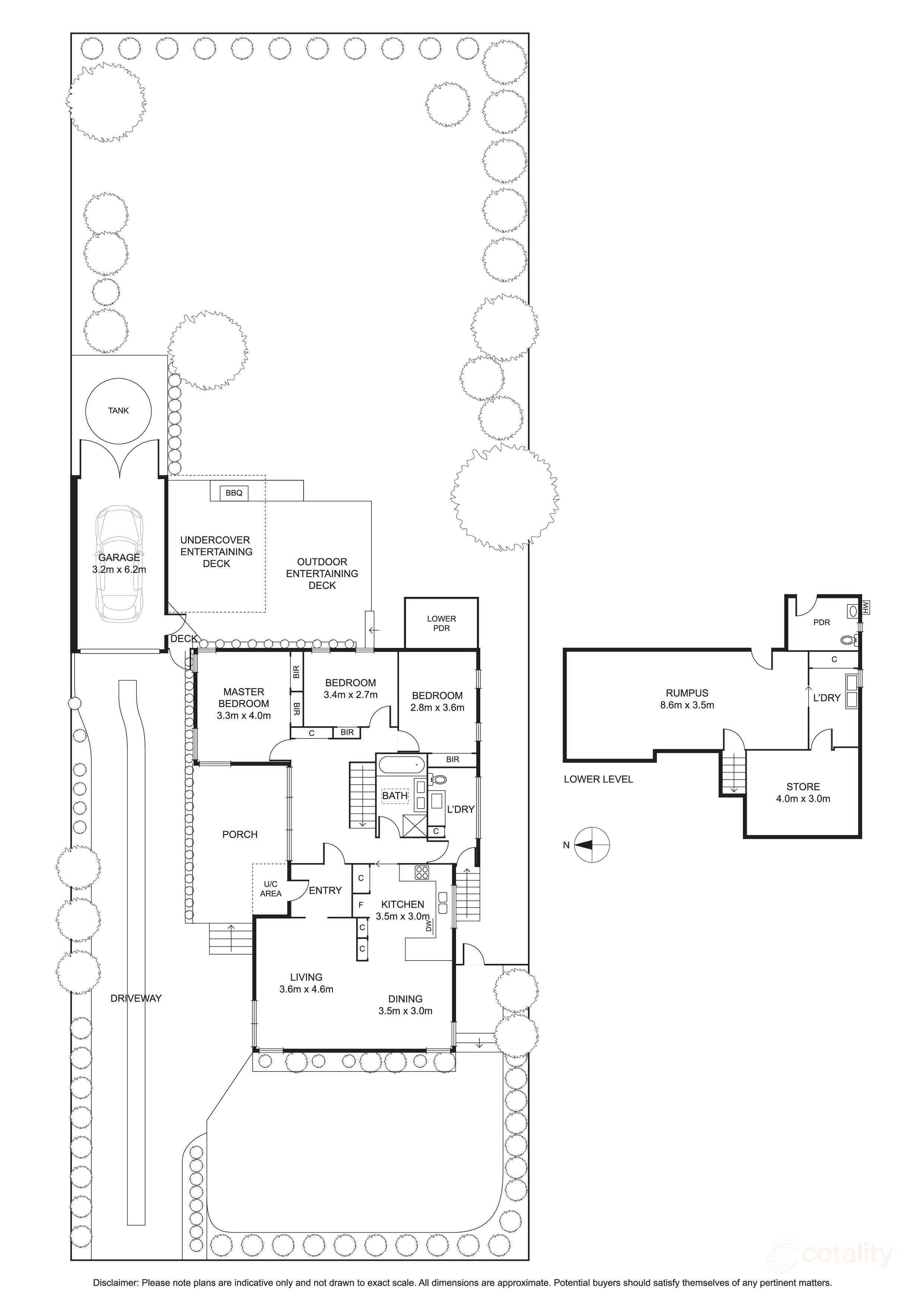 22 Barnes Ave, Burwood, VIC 3125