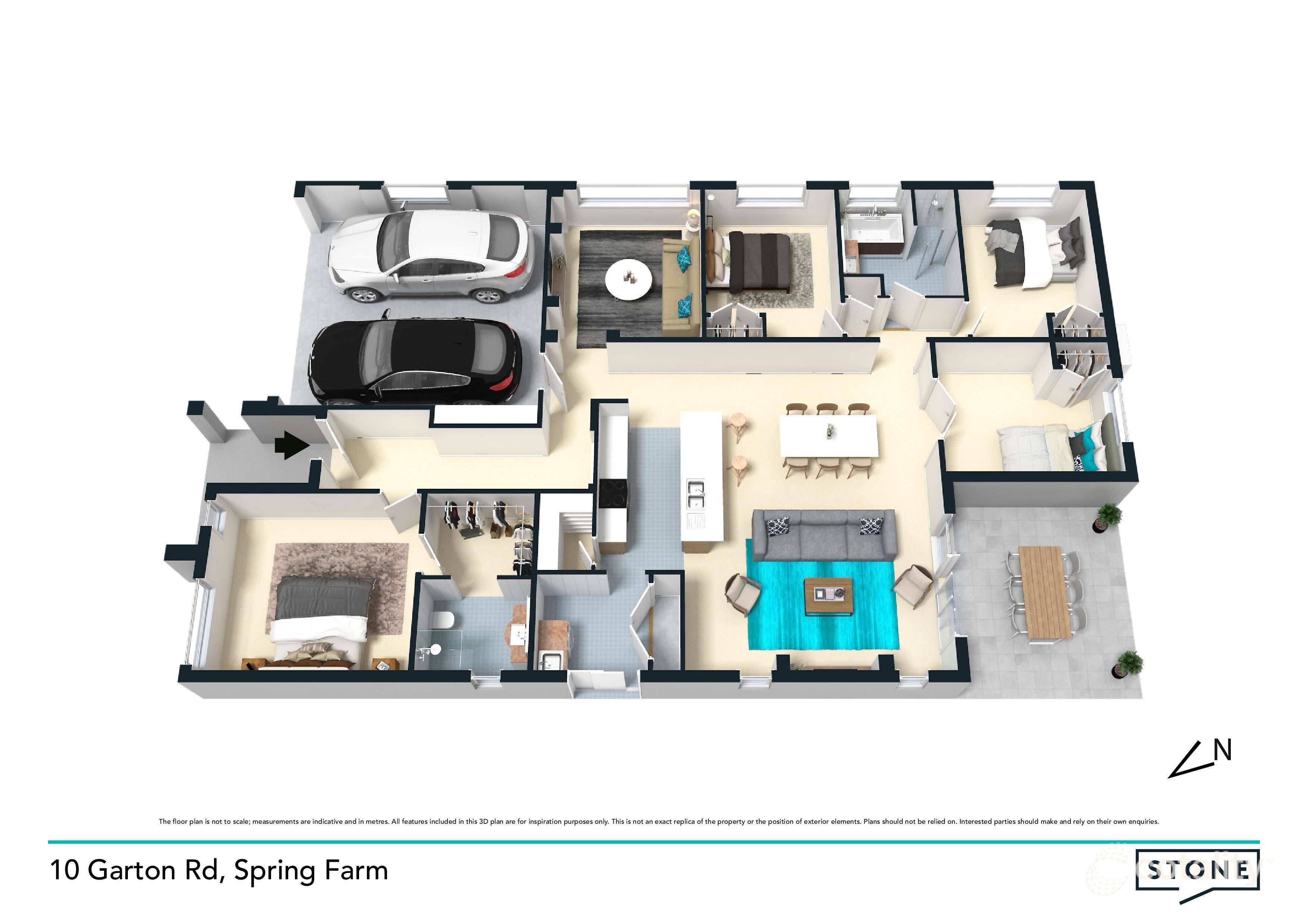 10 Garton Rd, Spring Farm, NSW 2570