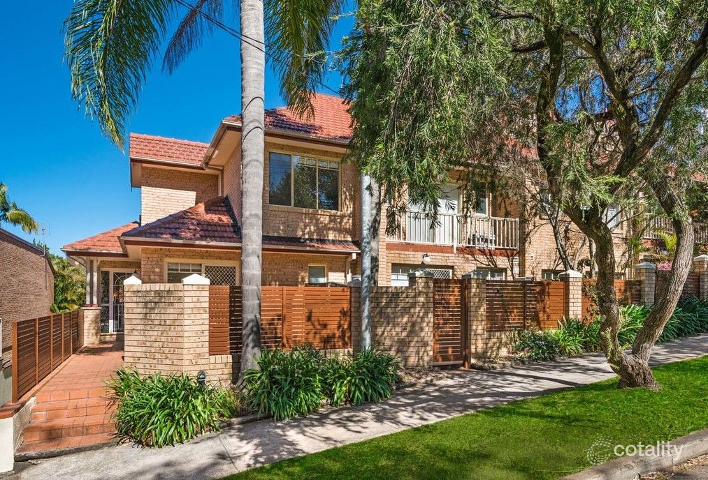 1/13-17 Nook Ave, Neutral Bay, NSW 2089