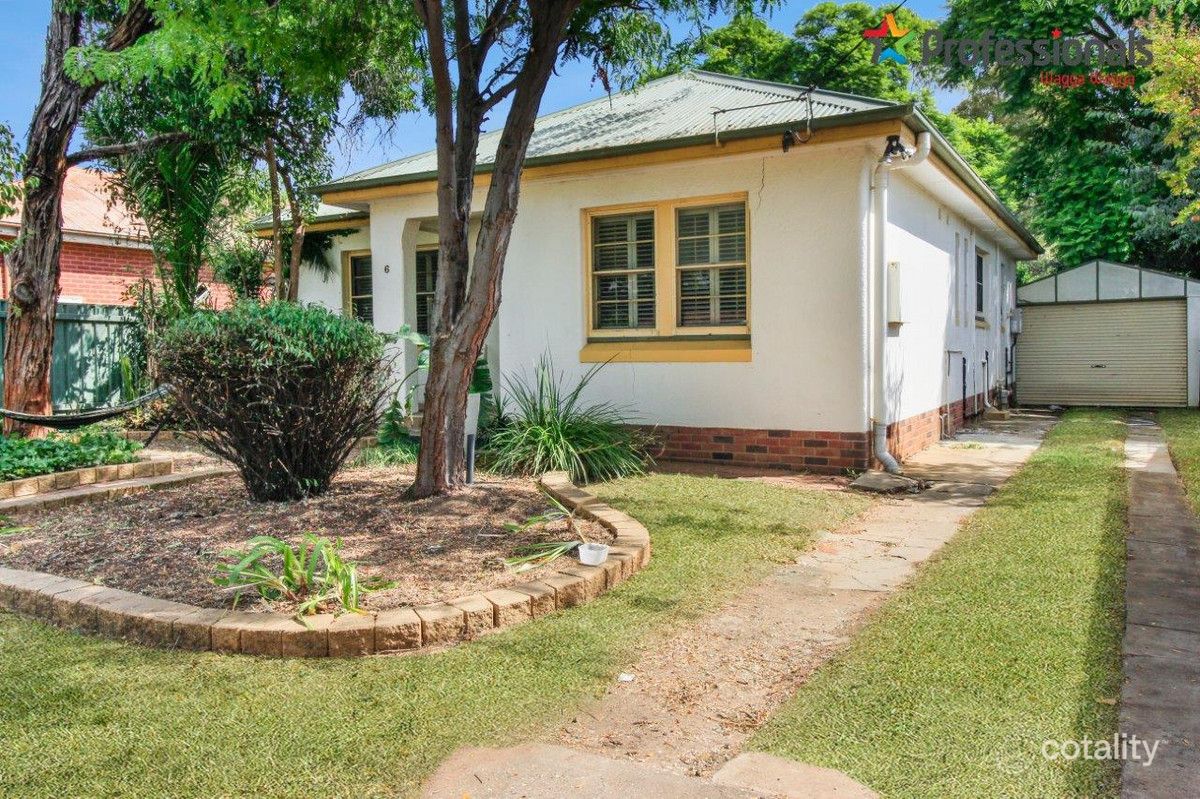 6 Foxborough Ave, Wagga Wagga, NSW 2650