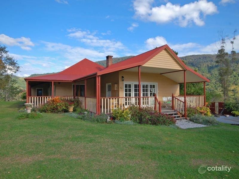 1185 Nowendoc Rd, Mount George, NSW 2424