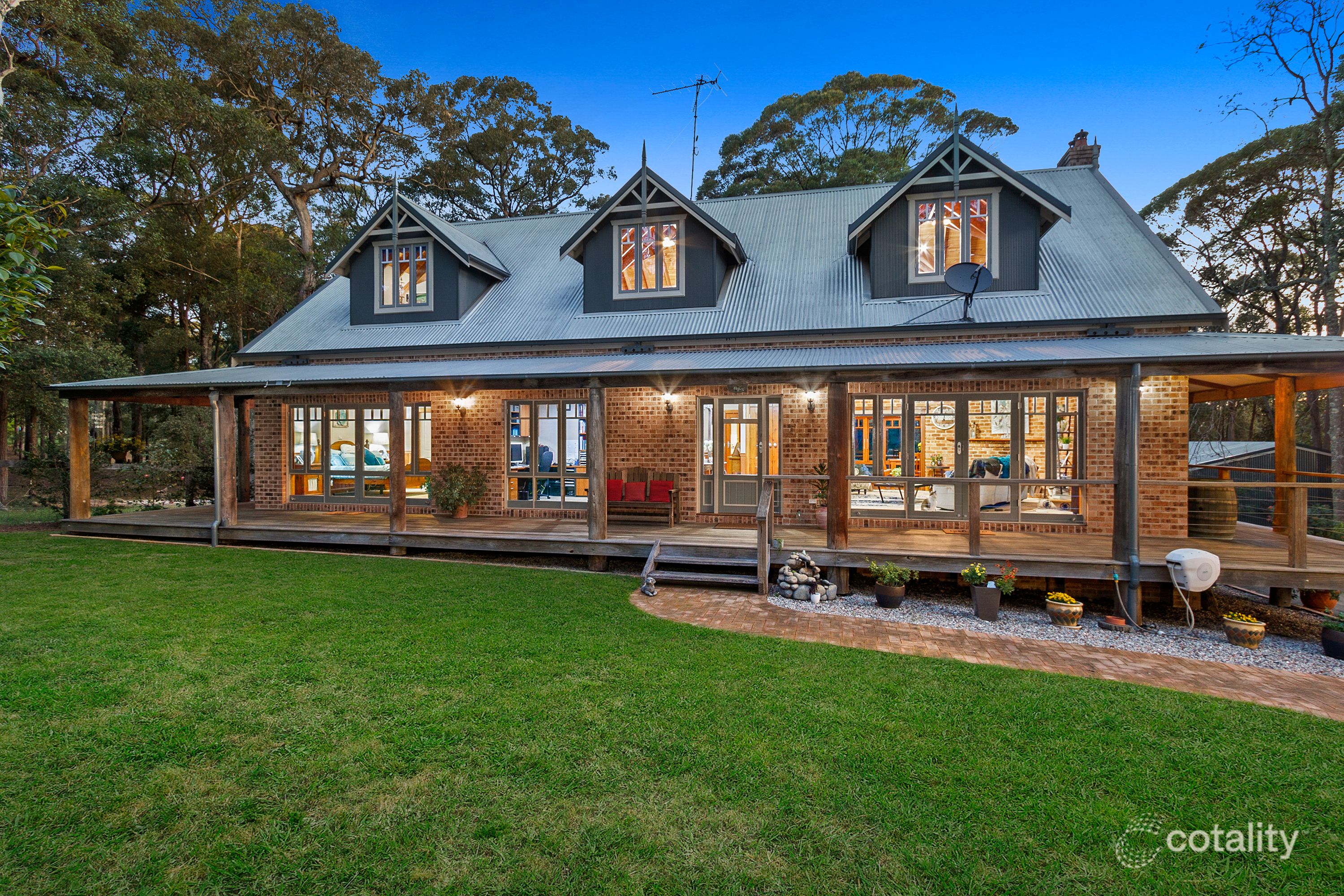 1553 Bells Line Of Road, Kurrajong Heights, NSW 2758