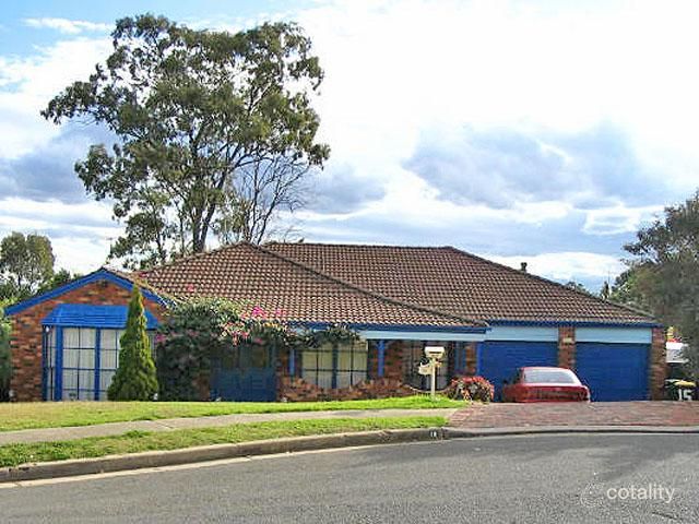 15 Spica Pl, Quakers Hill, NSW 2763