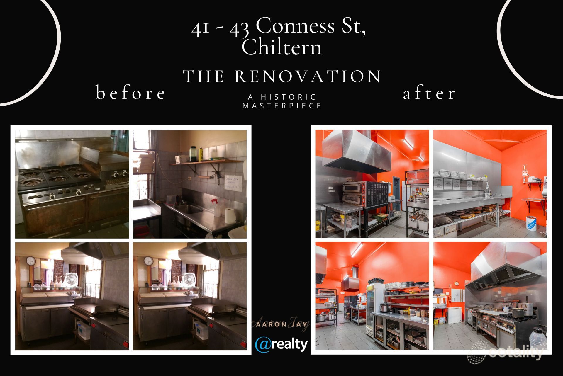 41-43 Conness St, Chiltern, VIC 3683