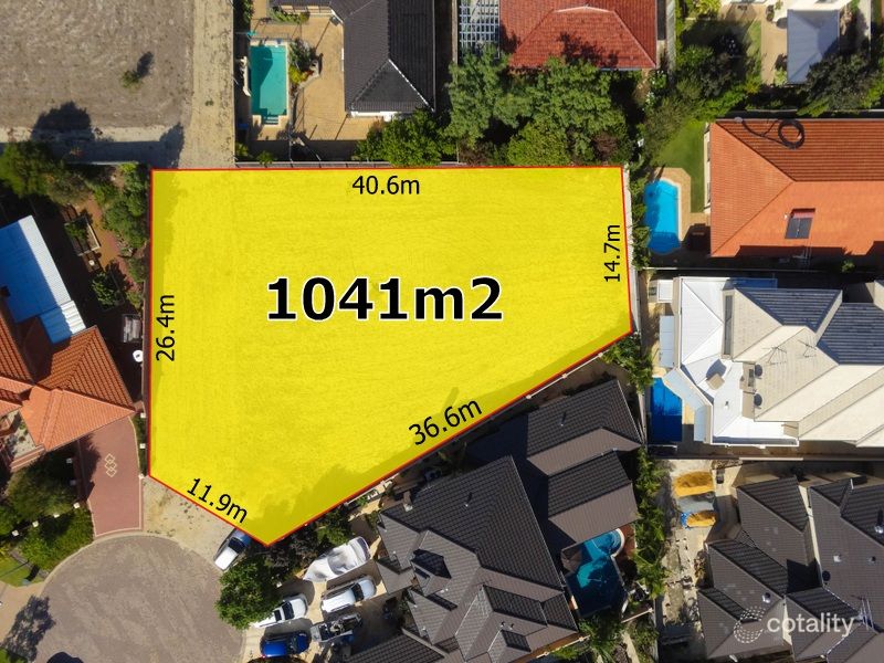 6 Caulson Ct, Churchlands, WA 6018