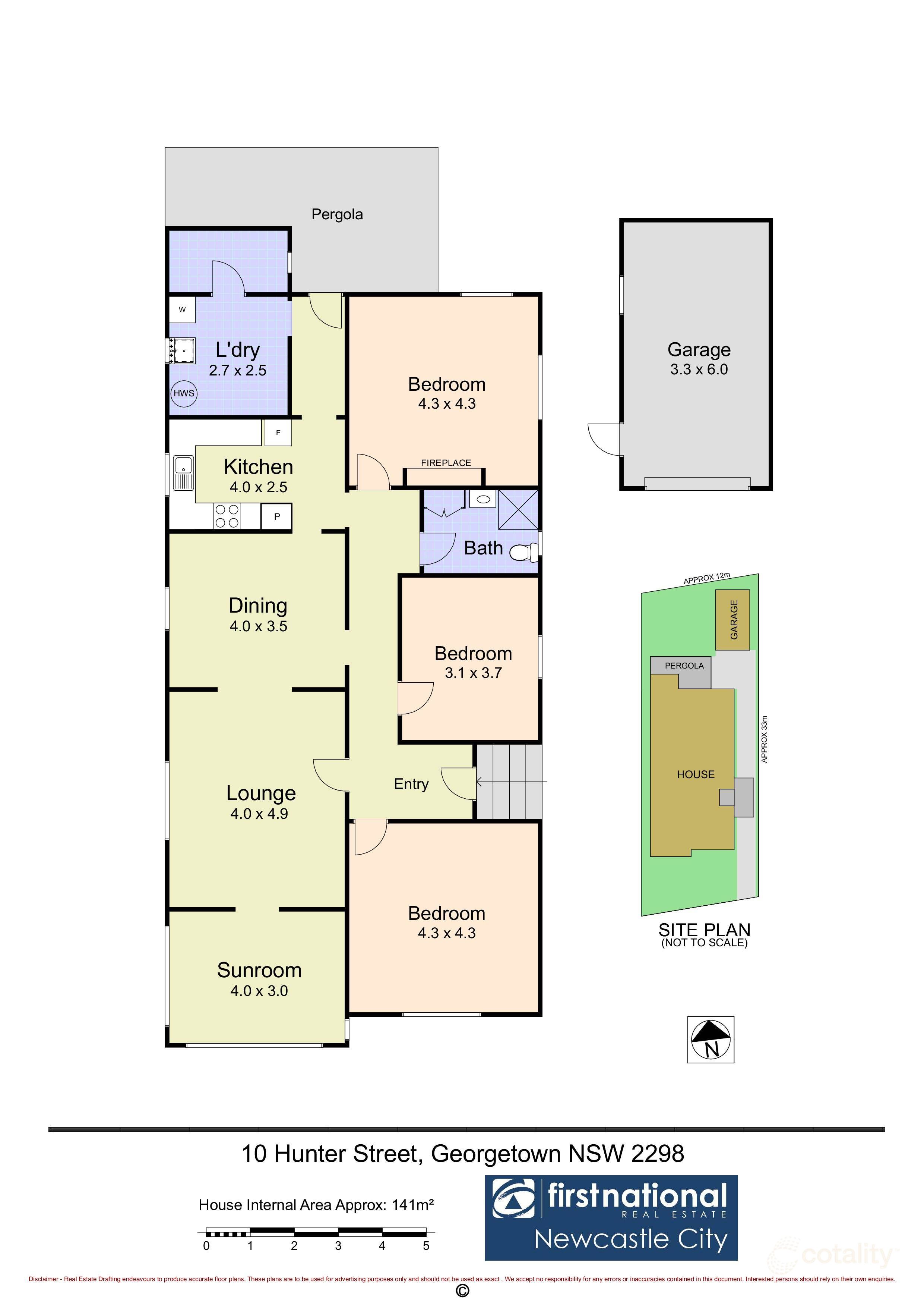 10 Hunter St, Georgetown, NSW 2298