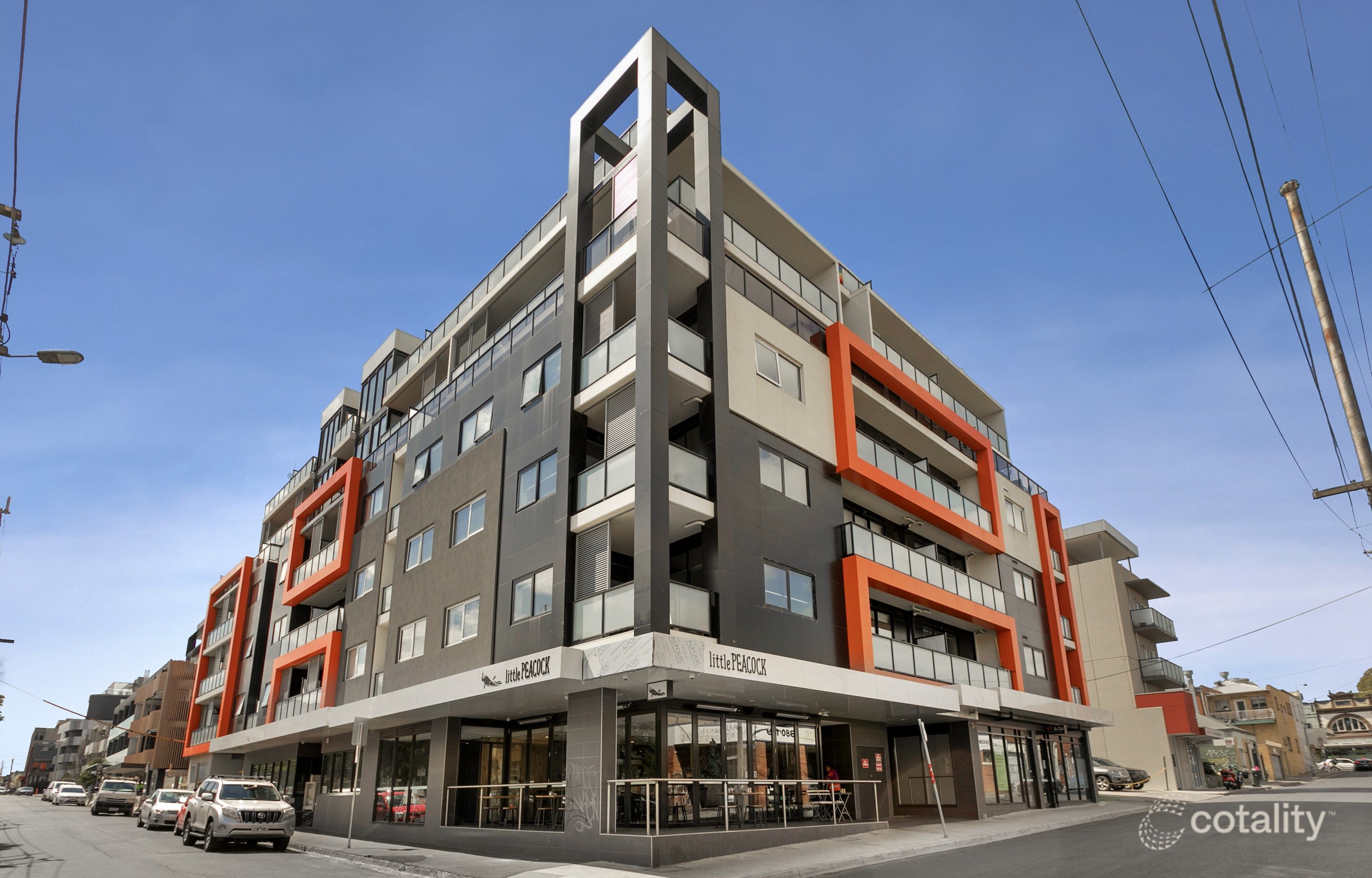 103/10-14 Hope St, Brunswick, VIC 3056