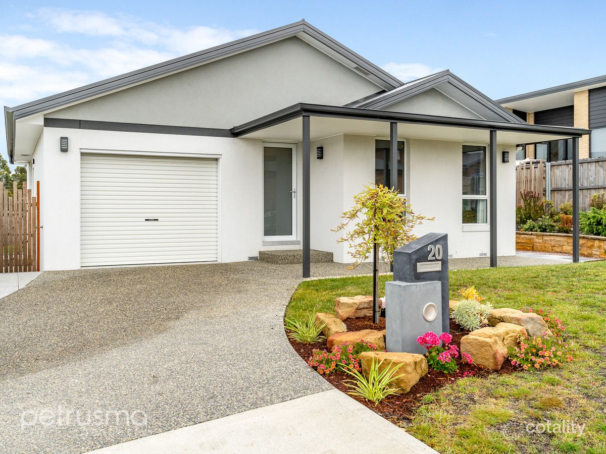 20 Tetratheca Dr, Kingston, TAS 7050