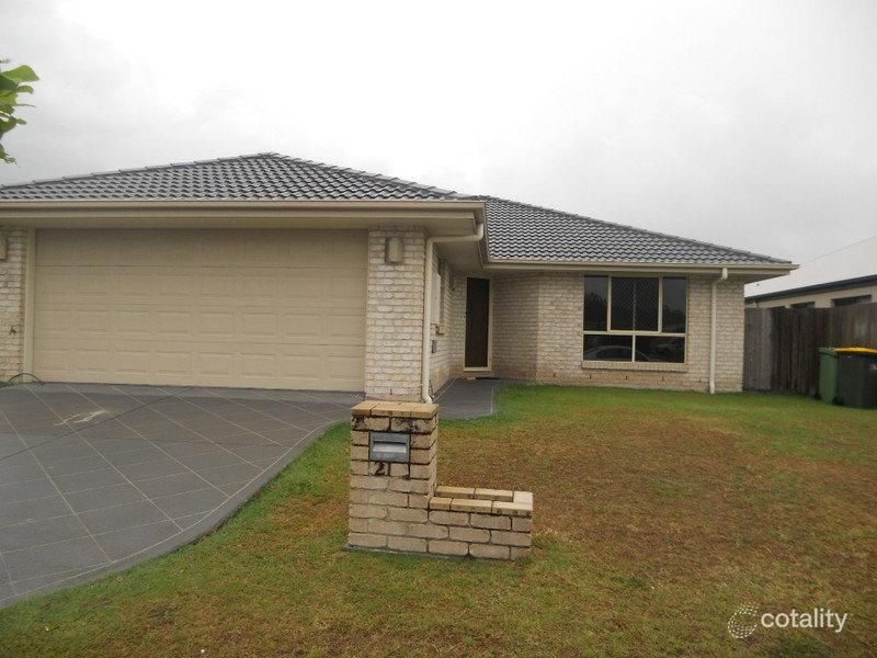 21 Allister Cres, Rothwell, QLD 4022