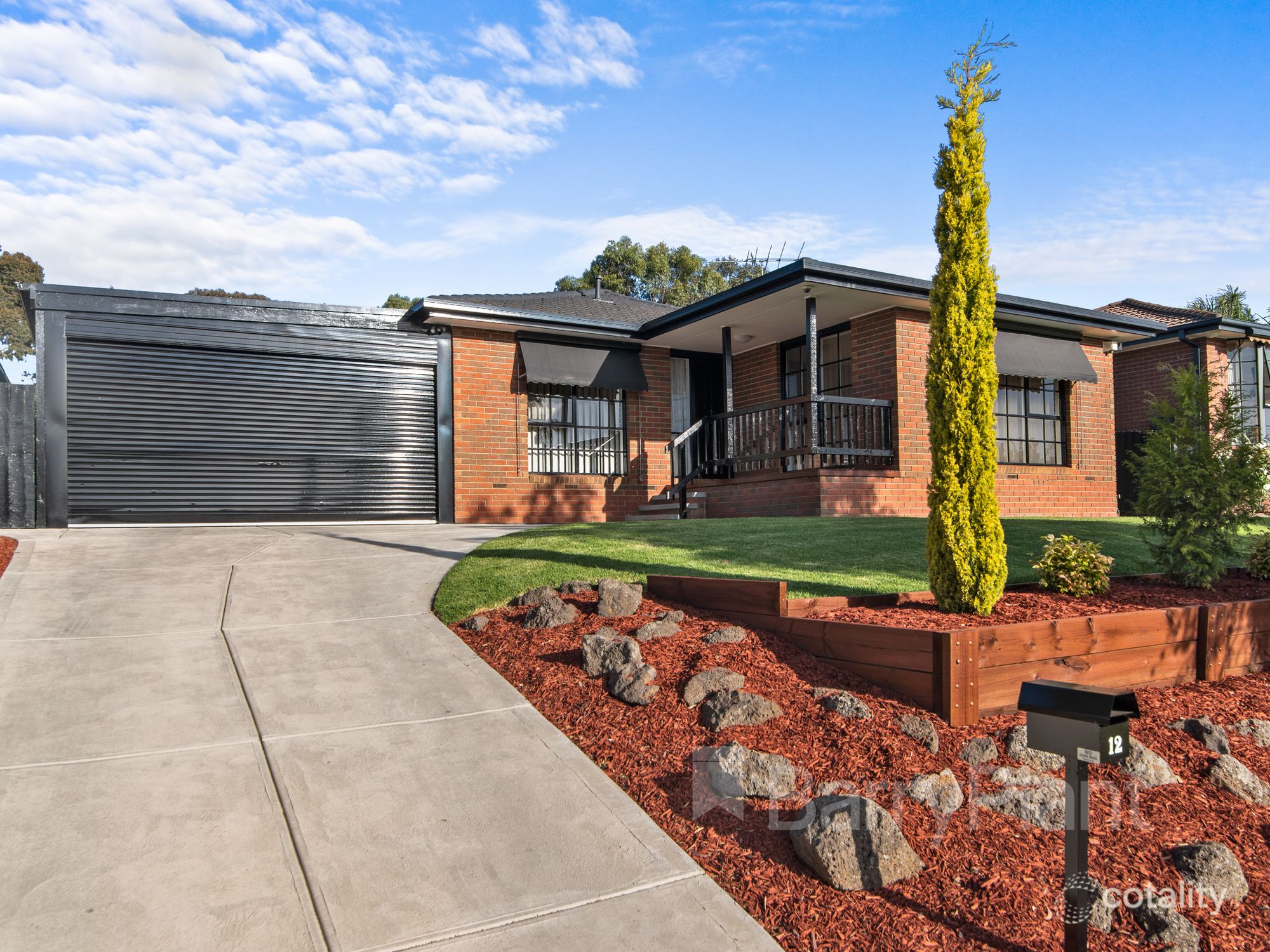 12 Davison Cres, Ferntree Gully, VIC 3156