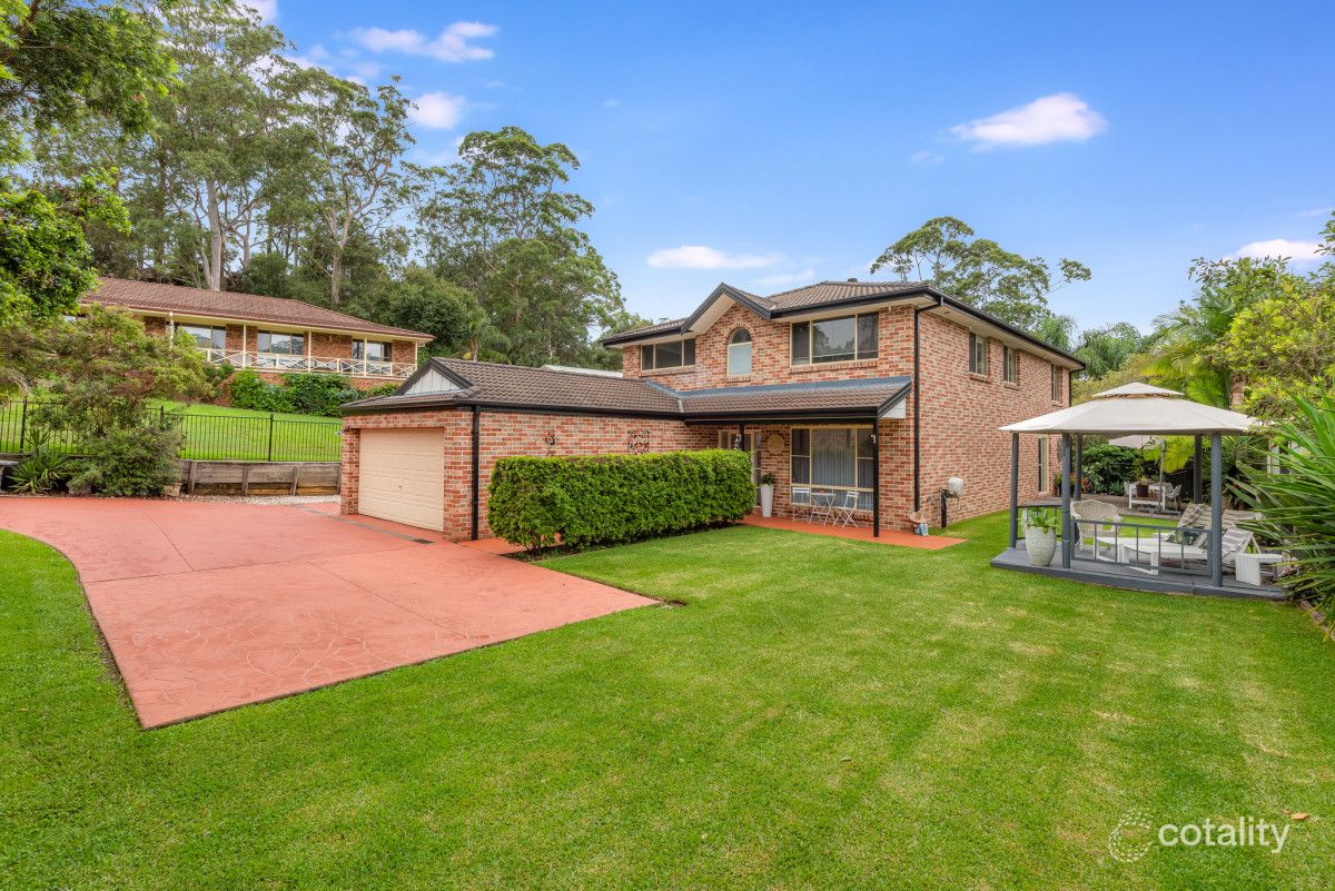 6 Glenrose Cl, Lisarow, NSW 2250
