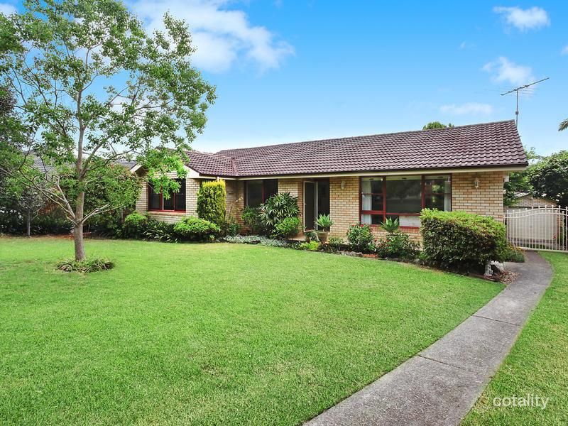 3 Lipsia Pl, Carlingford, NSW 2118