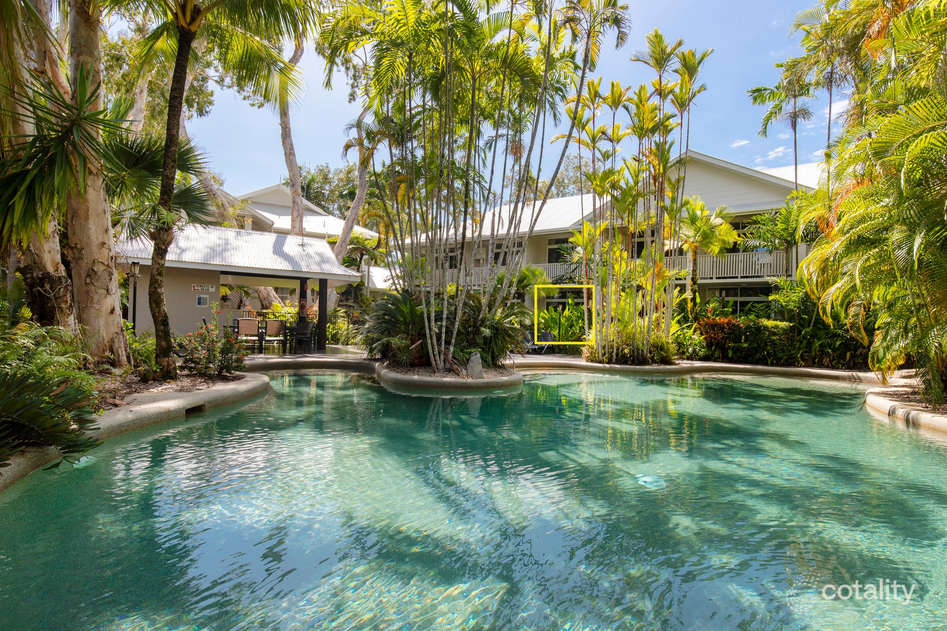 13/31-33 Mowbray St, Port Douglas, QLD 4877