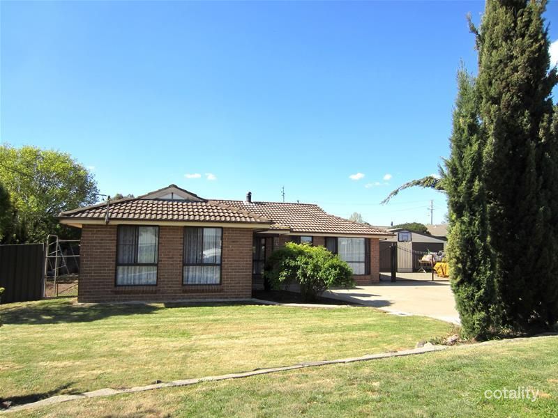 5 Hawkes Dr, Oberon, NSW 2787