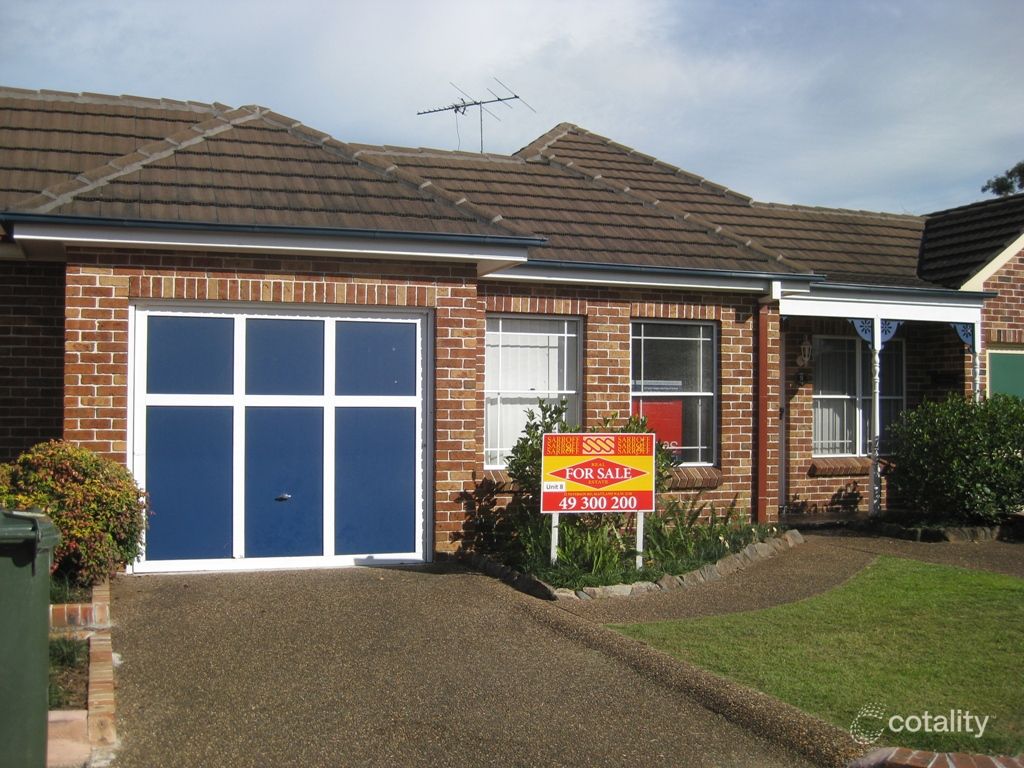 8/44-48 Melrose St, Lorn, NSW 2320