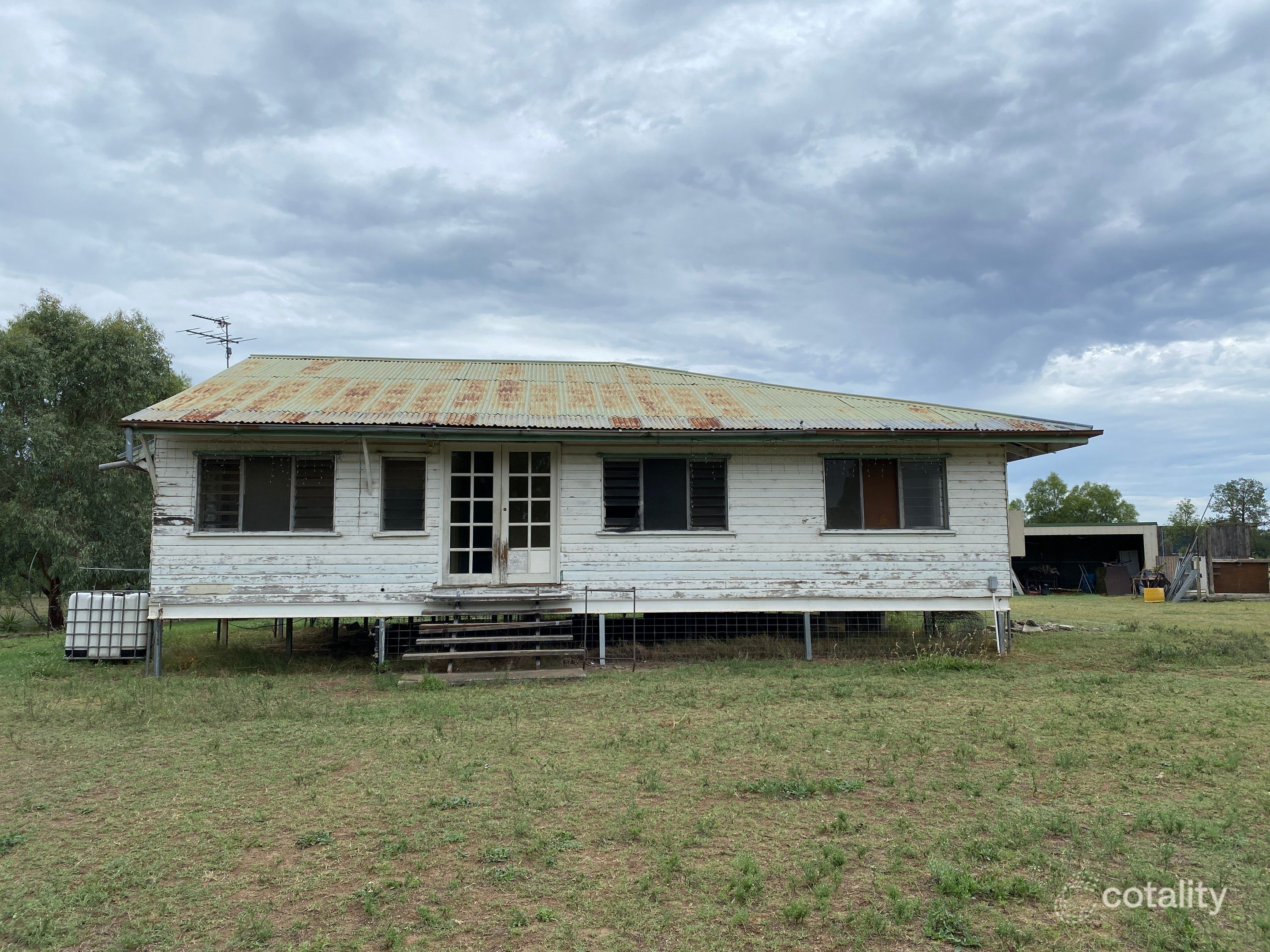 17 Alice St, Mitchell, QLD 4465