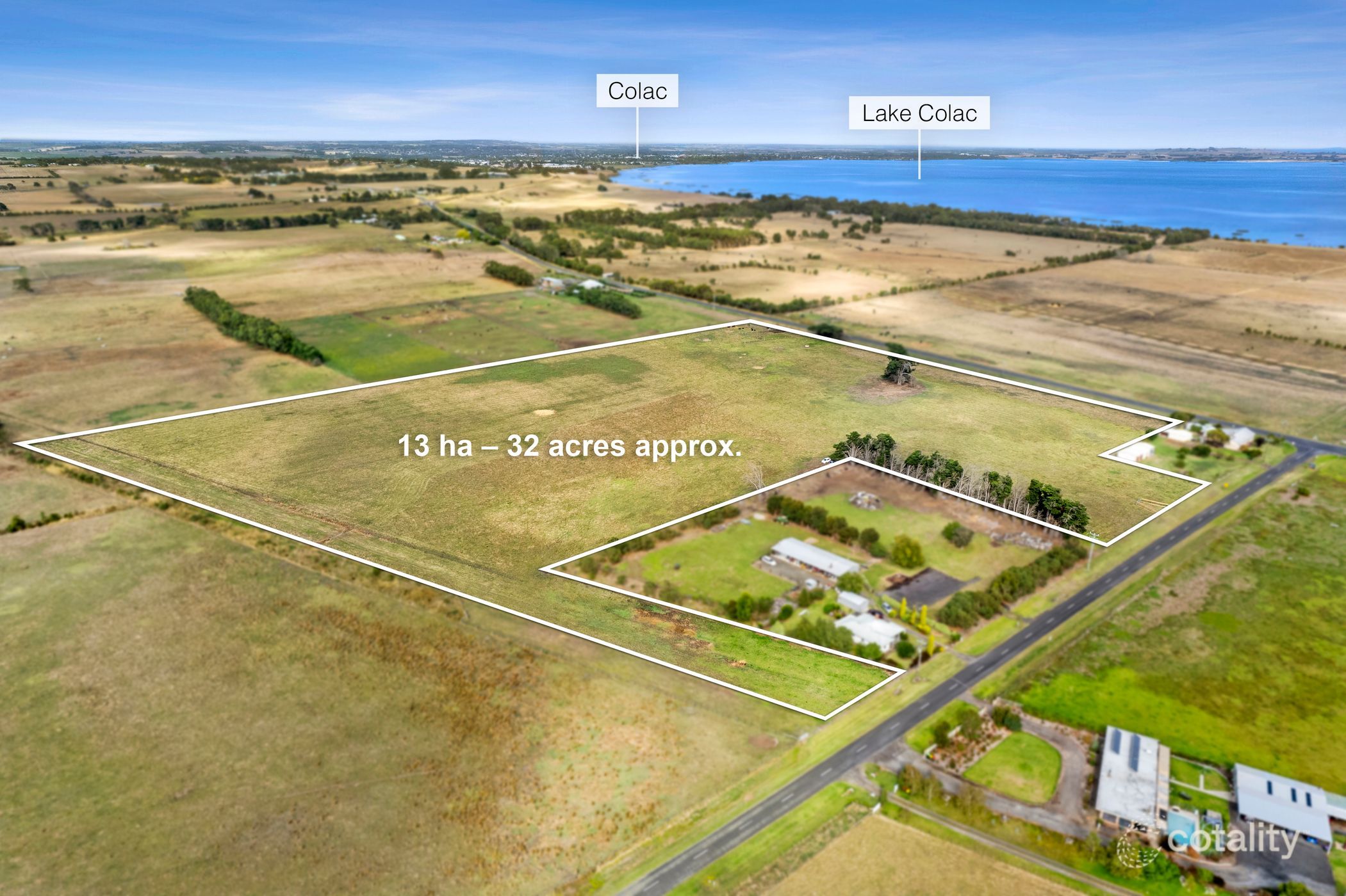 255 Colac-Ballarat Rd, Irrewarra, VIC 3249